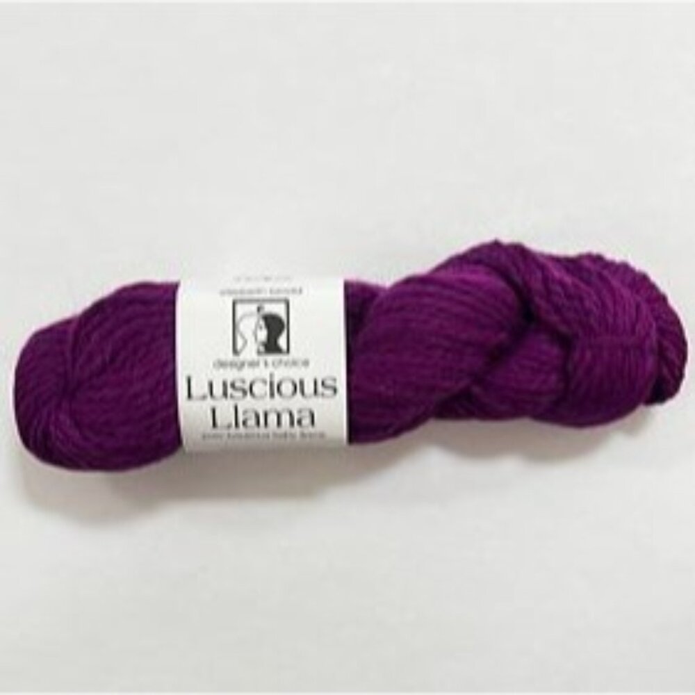 Elsebeth Lavold Luscious Llama Magenta